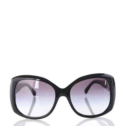 Chanel CC Sunglasses 5183 Black 2 of 8