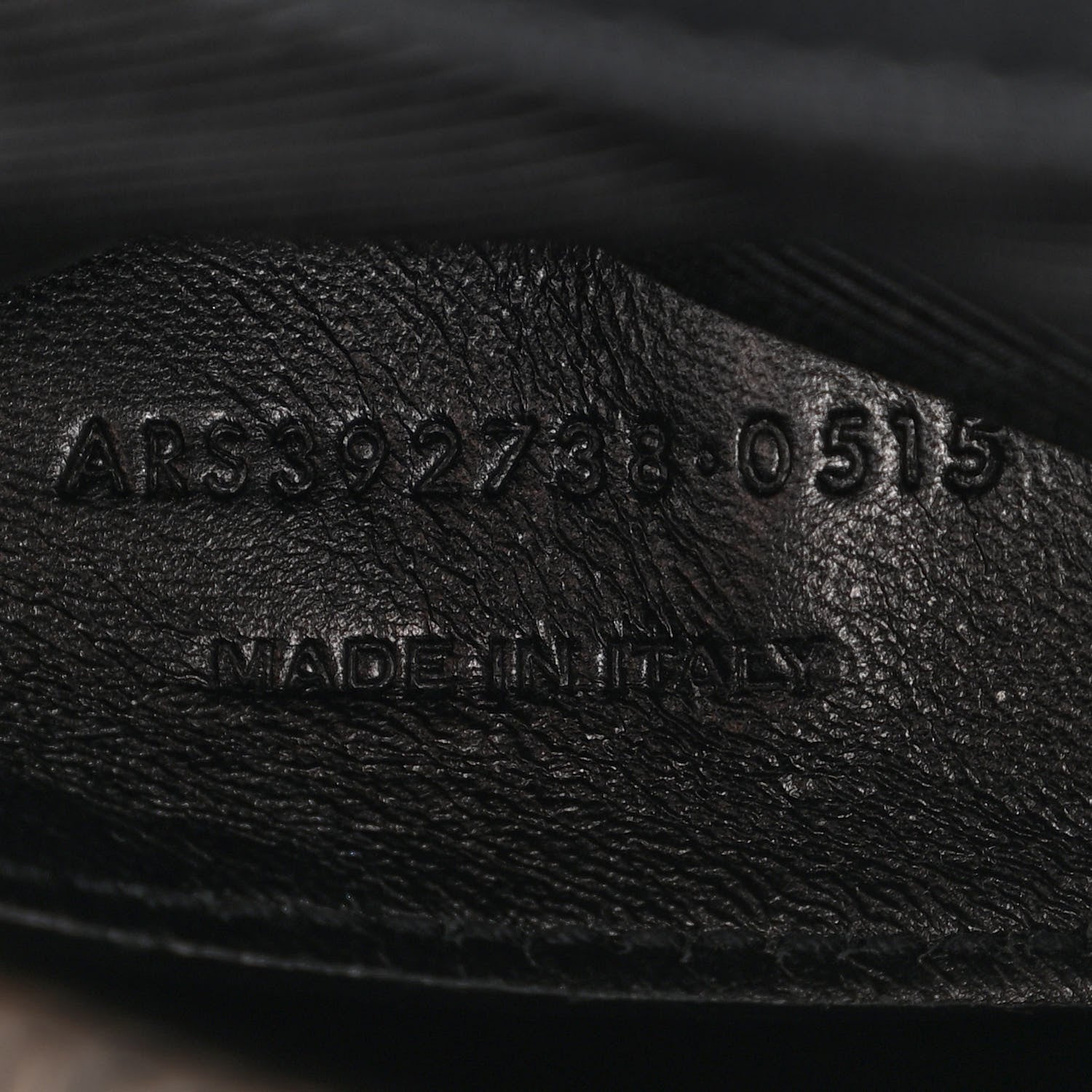 Saint Laurent Sheepskin Matelasse Chevron Monogram Large College Satchel Black 7 of 16