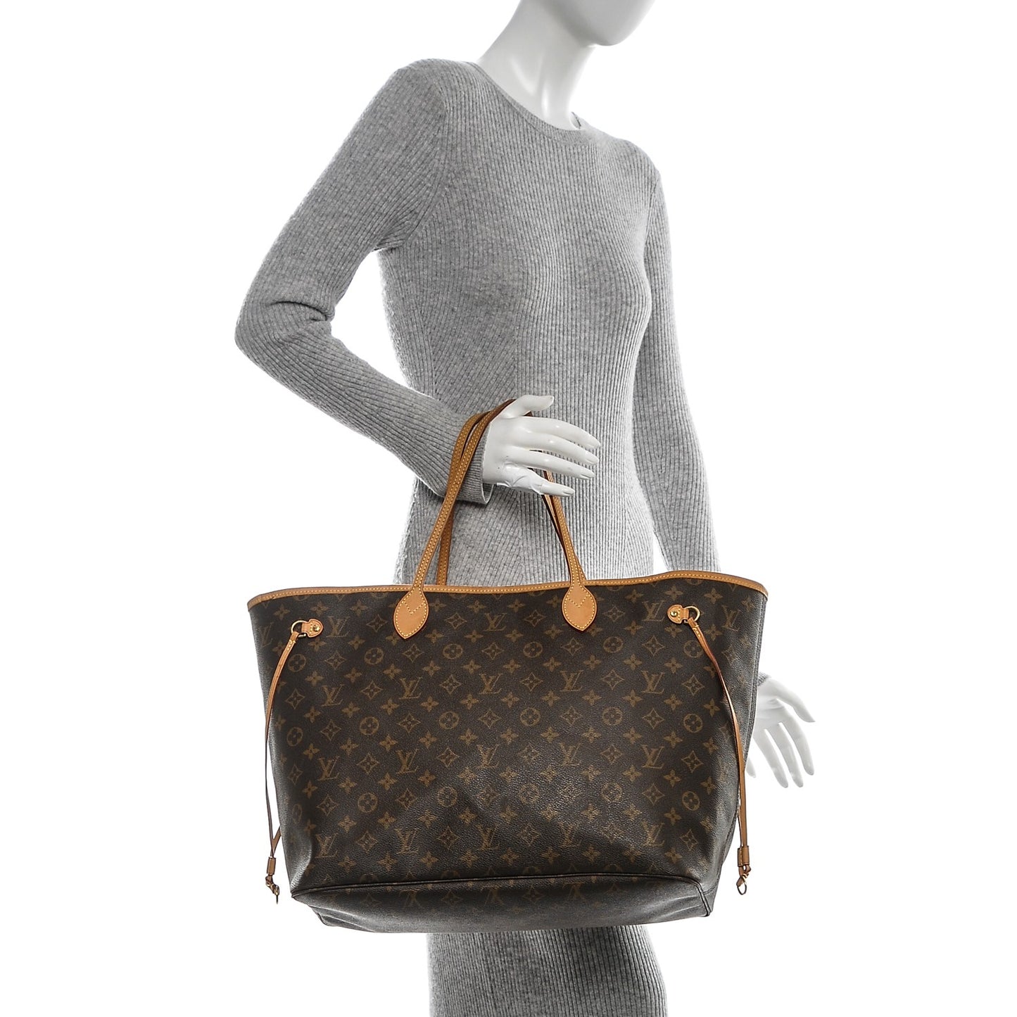 Monogram Neverfull GM