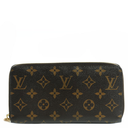 Louis Vuitton Monogram Zippy Wallet 1 of 7