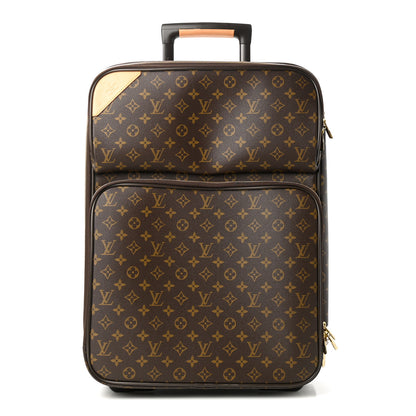 Louis Vuitton Monogram Pegase 55 Business 1 of 13