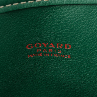 Goyard Goyardine Reversible Mini Anjou Green 10 of 20