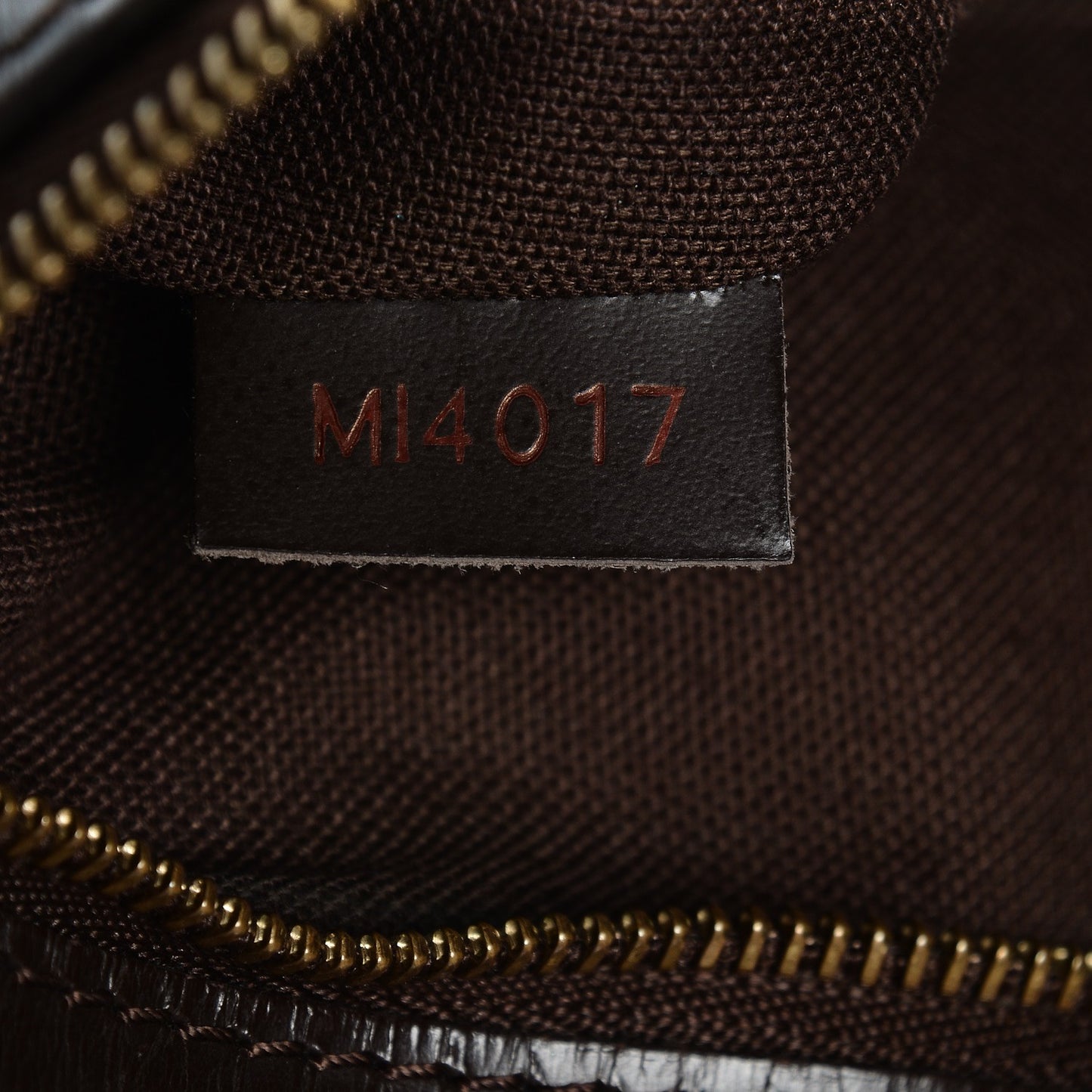 Damier Ebene Bosphore Pochette
