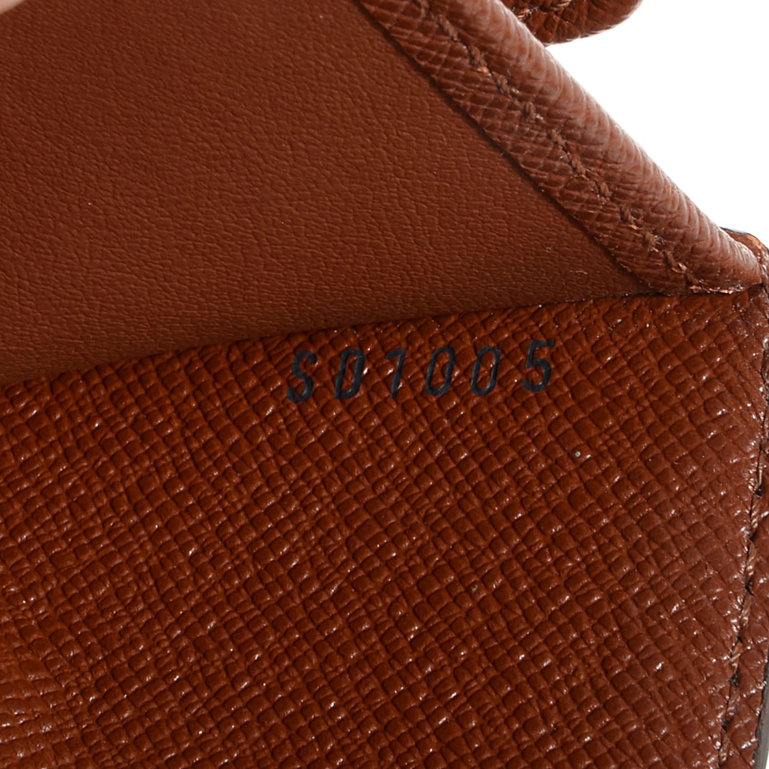 Louis Vuitton Monogram Koala Compact Wallet 8 of 8