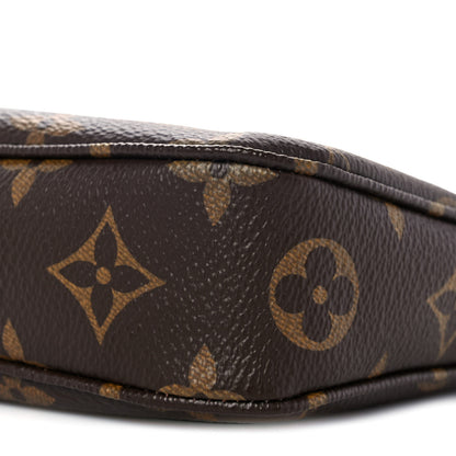 Louis Vuitton Monogram Pochette Accessories NM 8 of 8