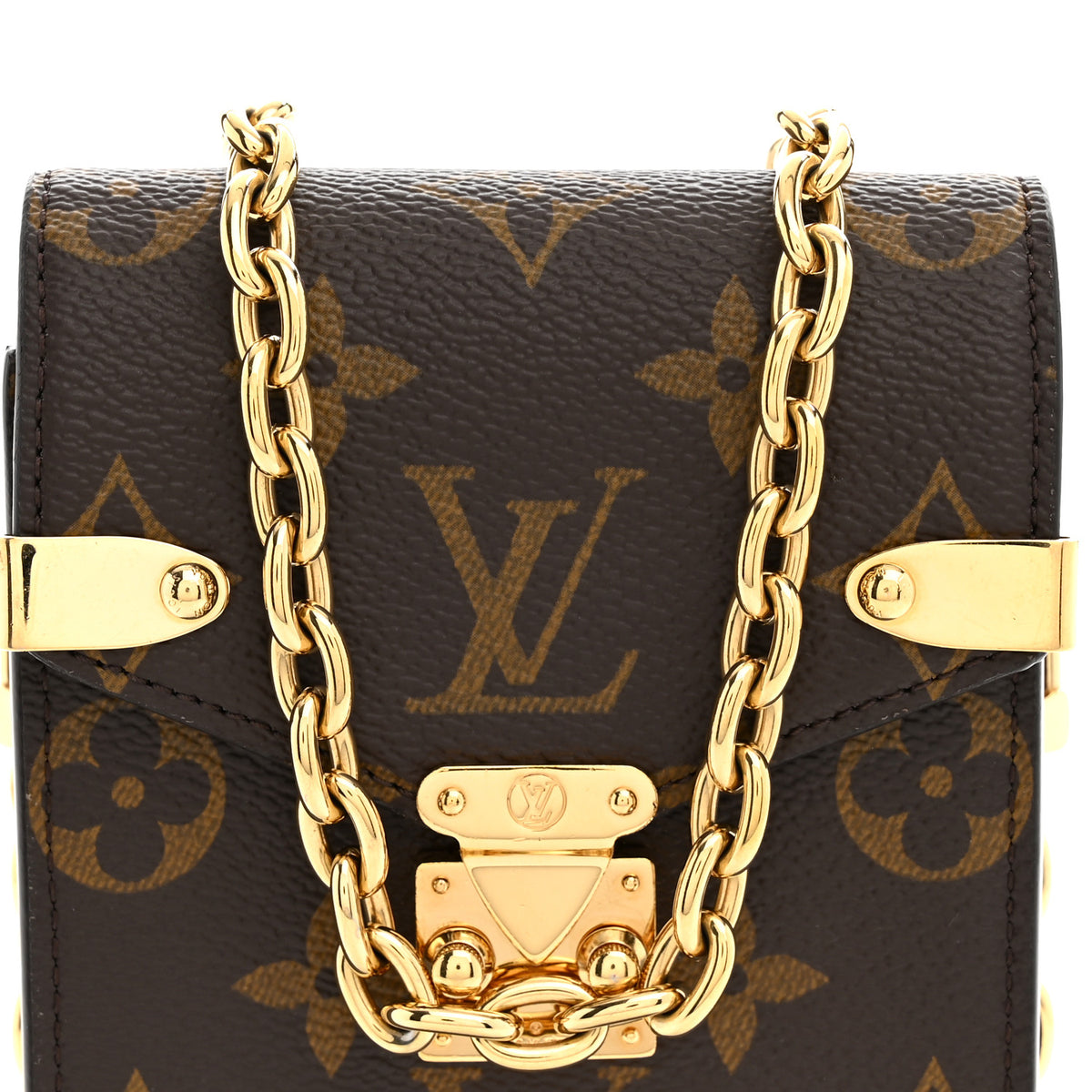 Louis Vuitton Monogram Phone Pouch Metis 7 of 10