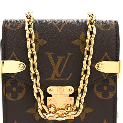 Louis Vuitton Monogram Phone Pouch Metis 7 of 10
