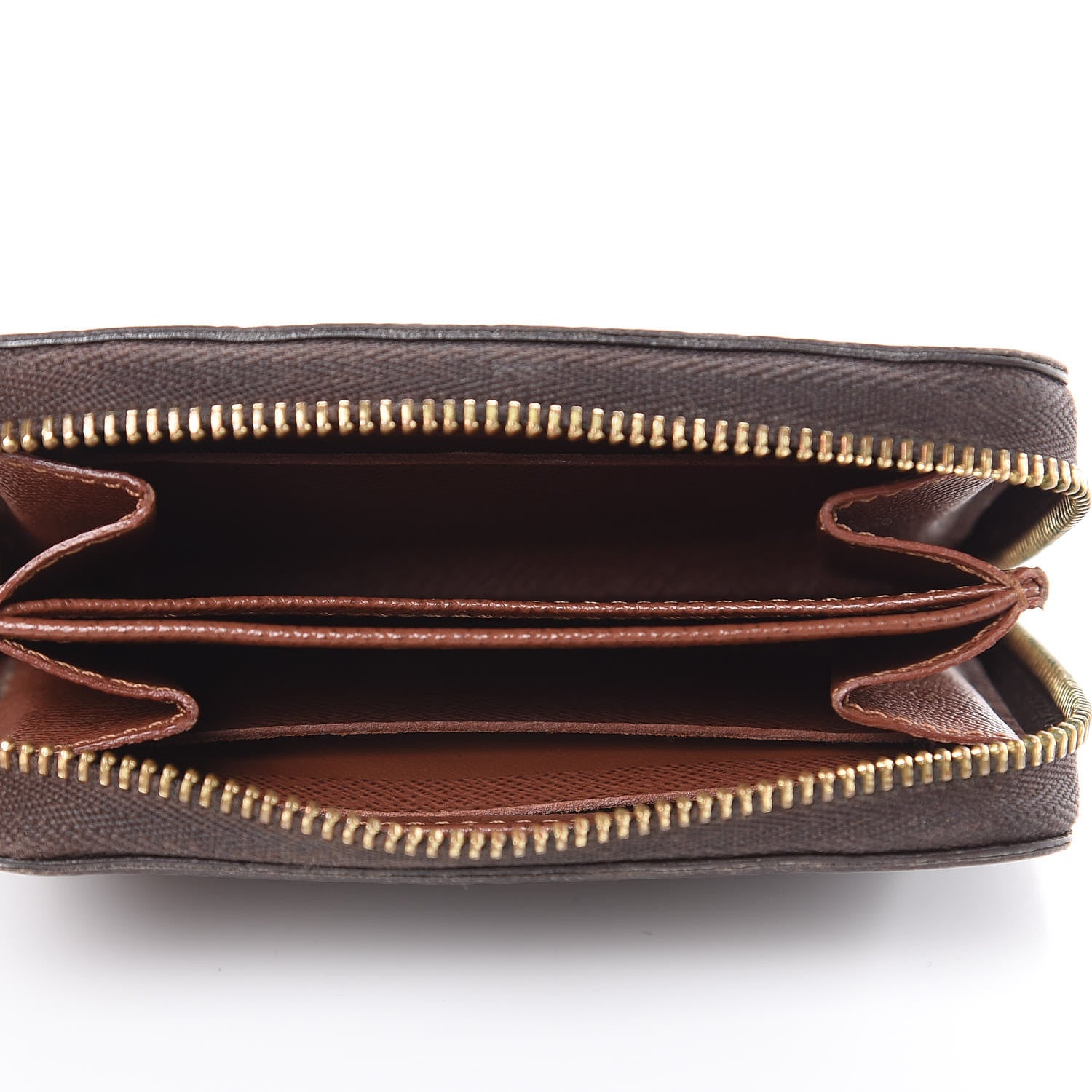 Louis Vuitton Monogram Zippy Coin Purse 5 of 11