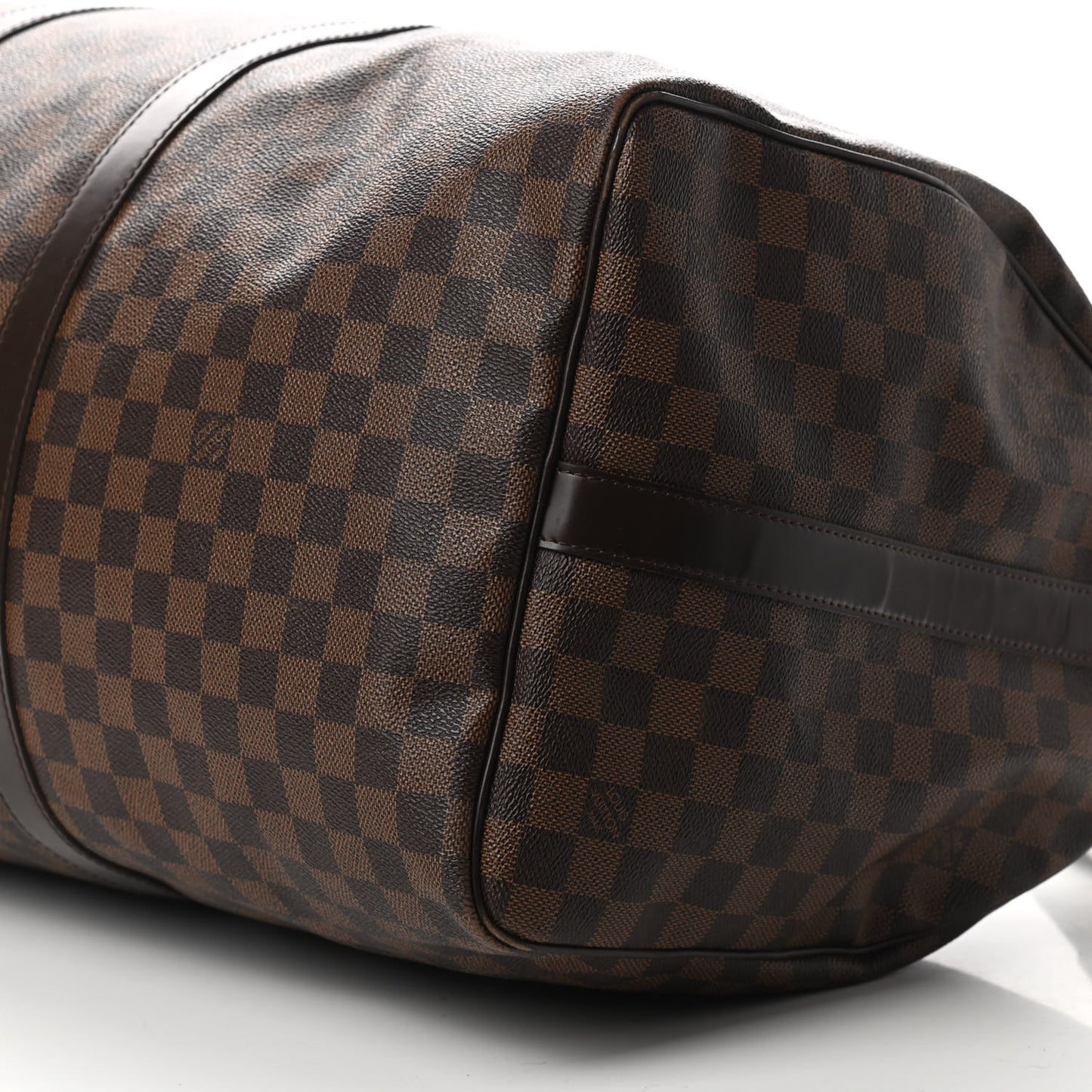 Damier Ebene Keepall Bandouliere 55