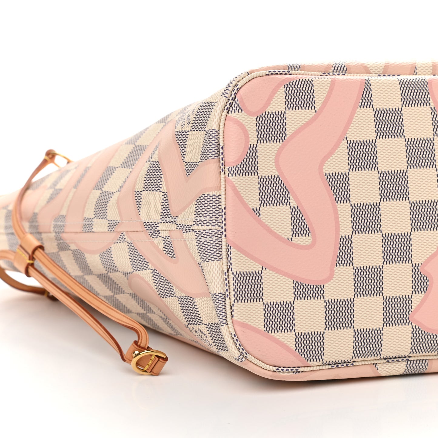 Damier Azur Tahitienne Neverfull MM