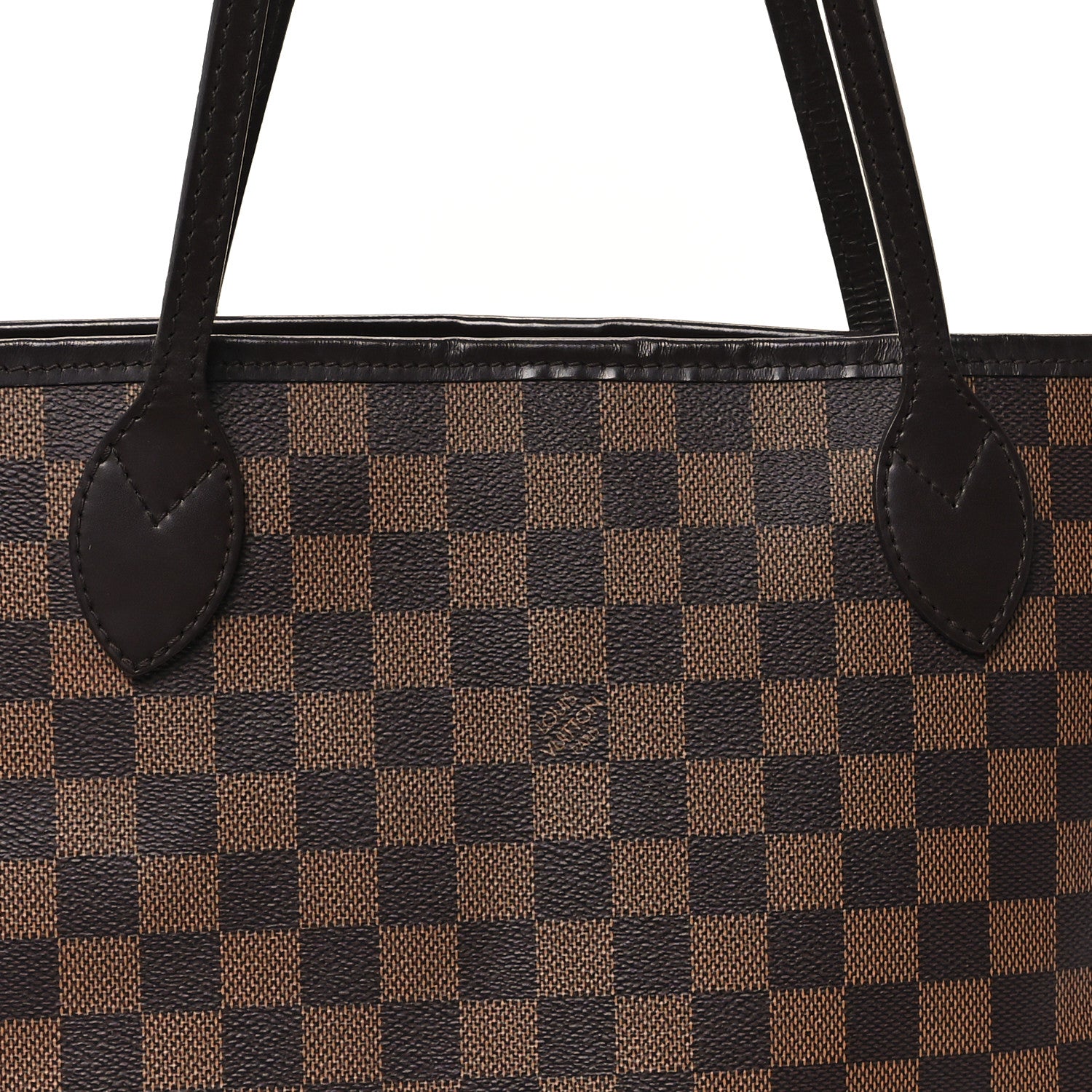 Louis Vuitton Damier Ebene Neo Neverfull MM 9 of 13