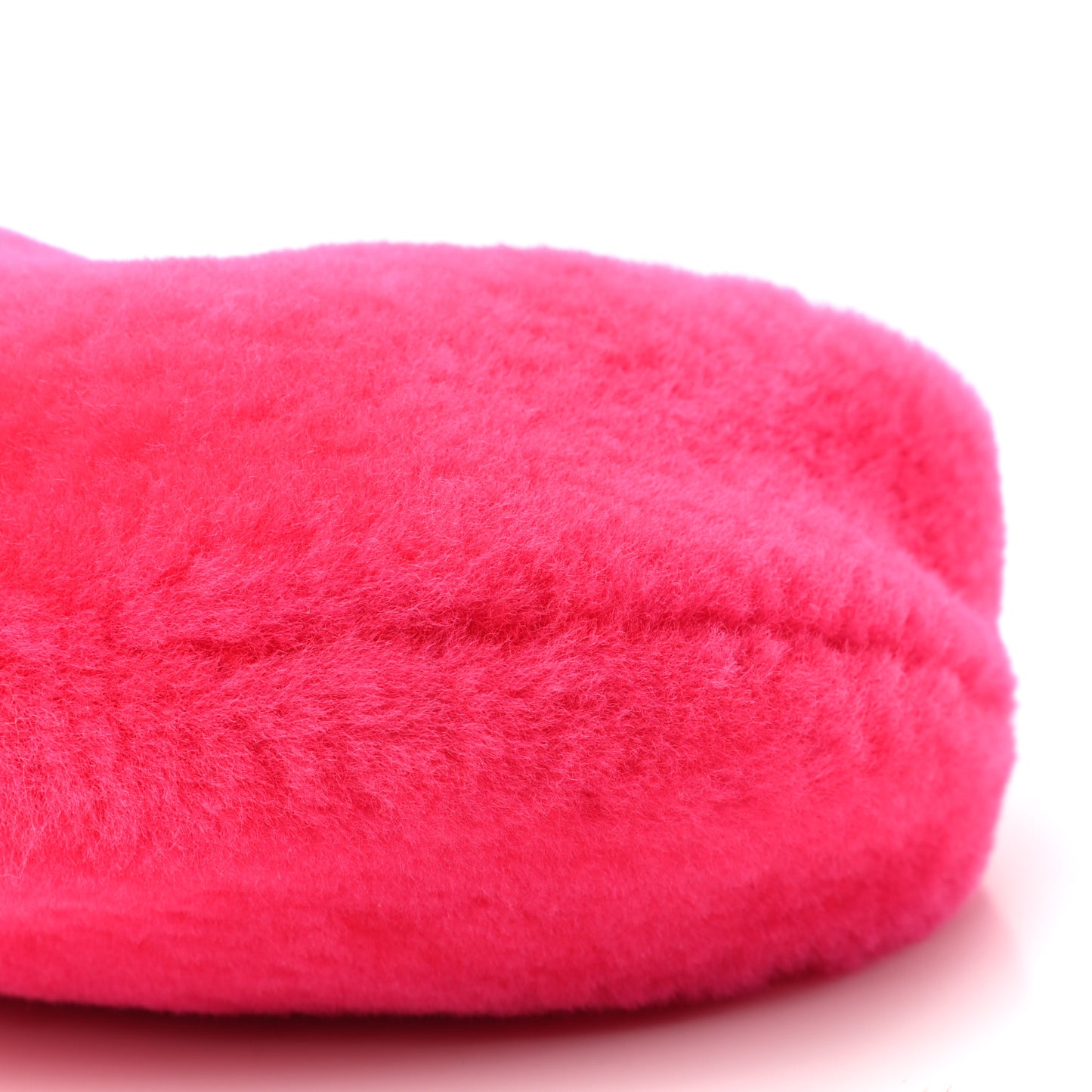 Shearling Mini Jodie Lollipop