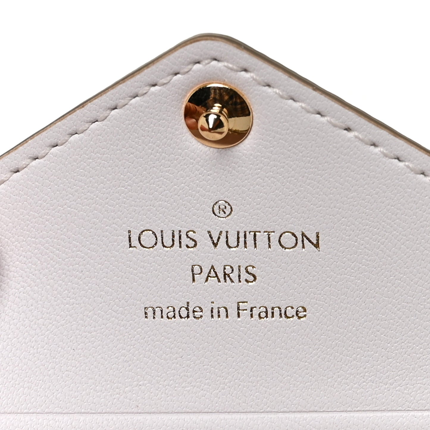 Monogram Spring In The City Small Kirigami Pochette Insert Sunset Kaki