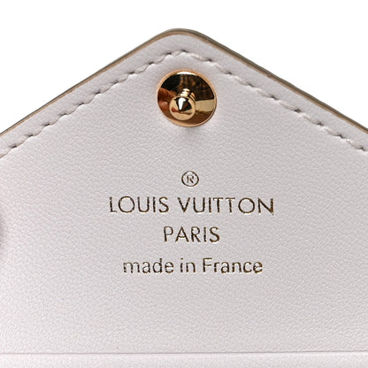 Louis Vuitton Monogram Spring In The City Small Kirigami Pochette Insert Sunset Kaki 6 of 8