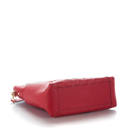 Louis Vuitton Empreinte Bagatelle Cherry 5 of 9