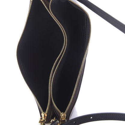 Louis Vuitton Reverse Monogram Giant Double Zip Pochette 5 of 10