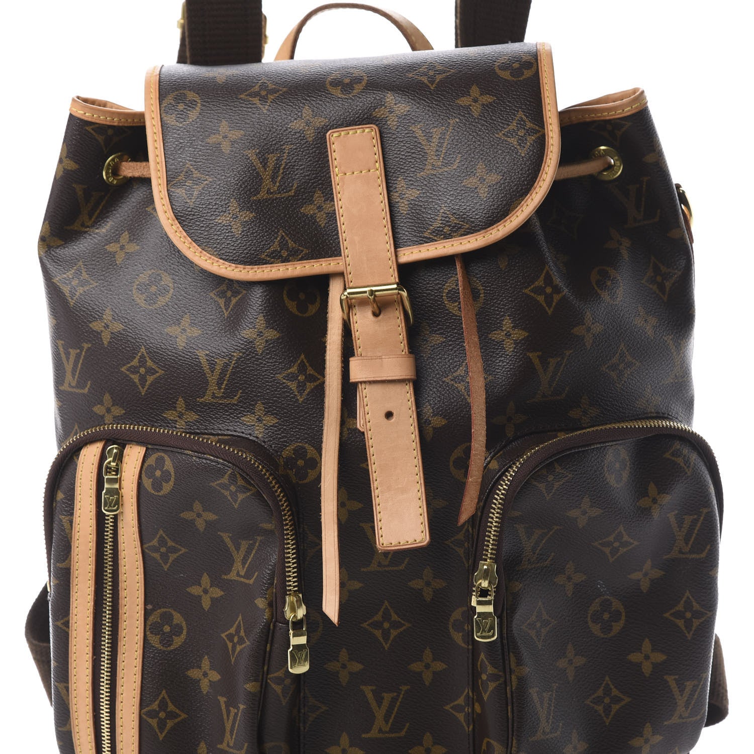 Louis Vuitton Monogram Bosphore Backpack 6 of 12