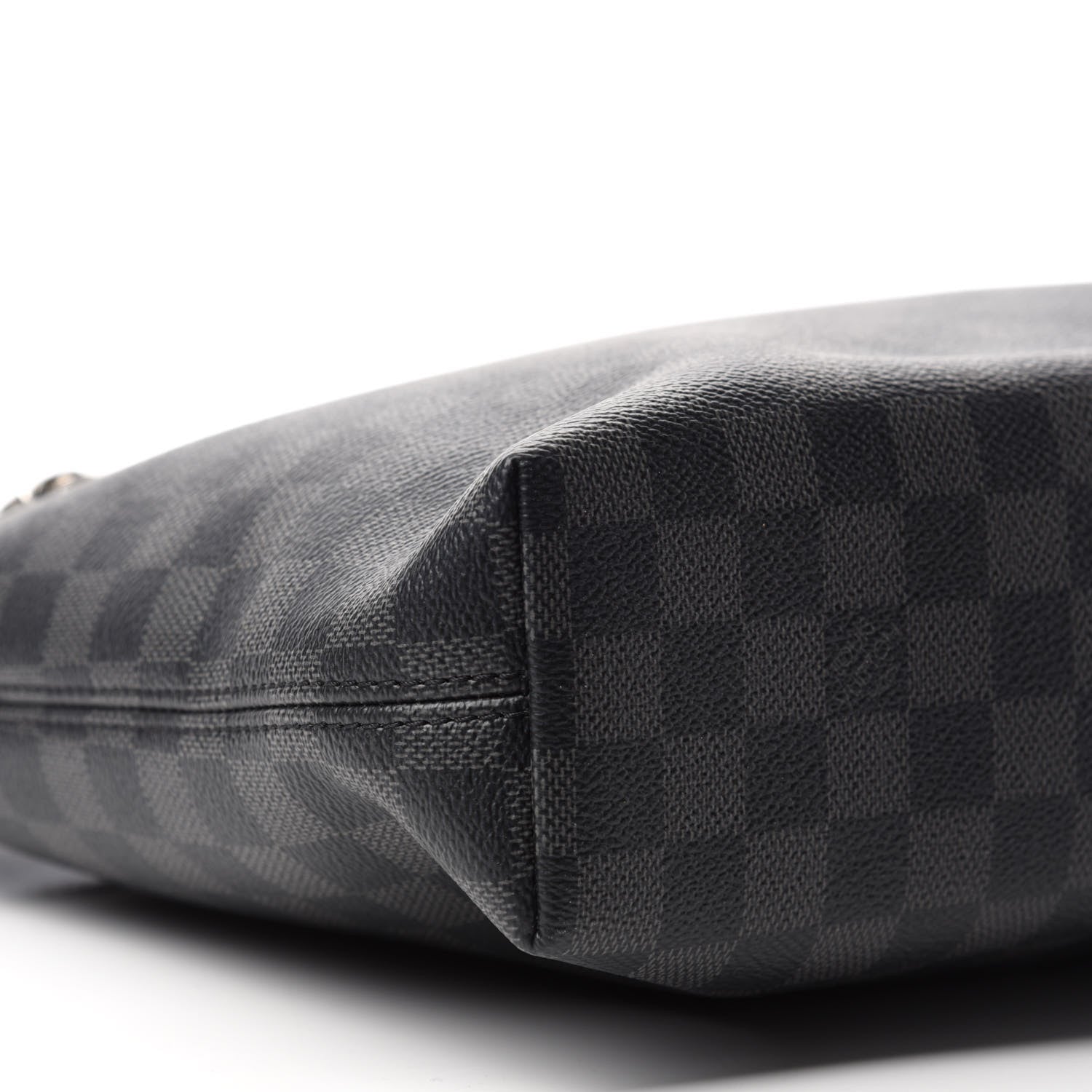 Louis Vuitton Damier Graphite Mick PM 5 of 8