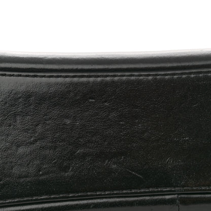 Chanel Aged Calfskin Quilted Medium Gabrielle Hobo Black 11 of 13