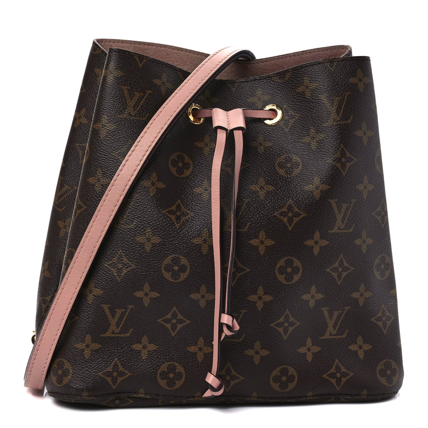 Monogram Neonoe MM Rose Poudre