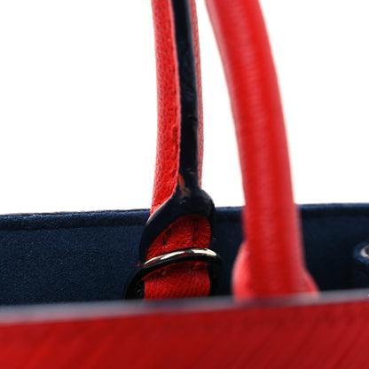 Louis Vuitton Epi Twist Tote Coquelicot 13 of 14