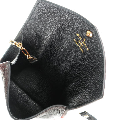 Louis Vuitton Empreinte Key Pouch Black 5 of 7