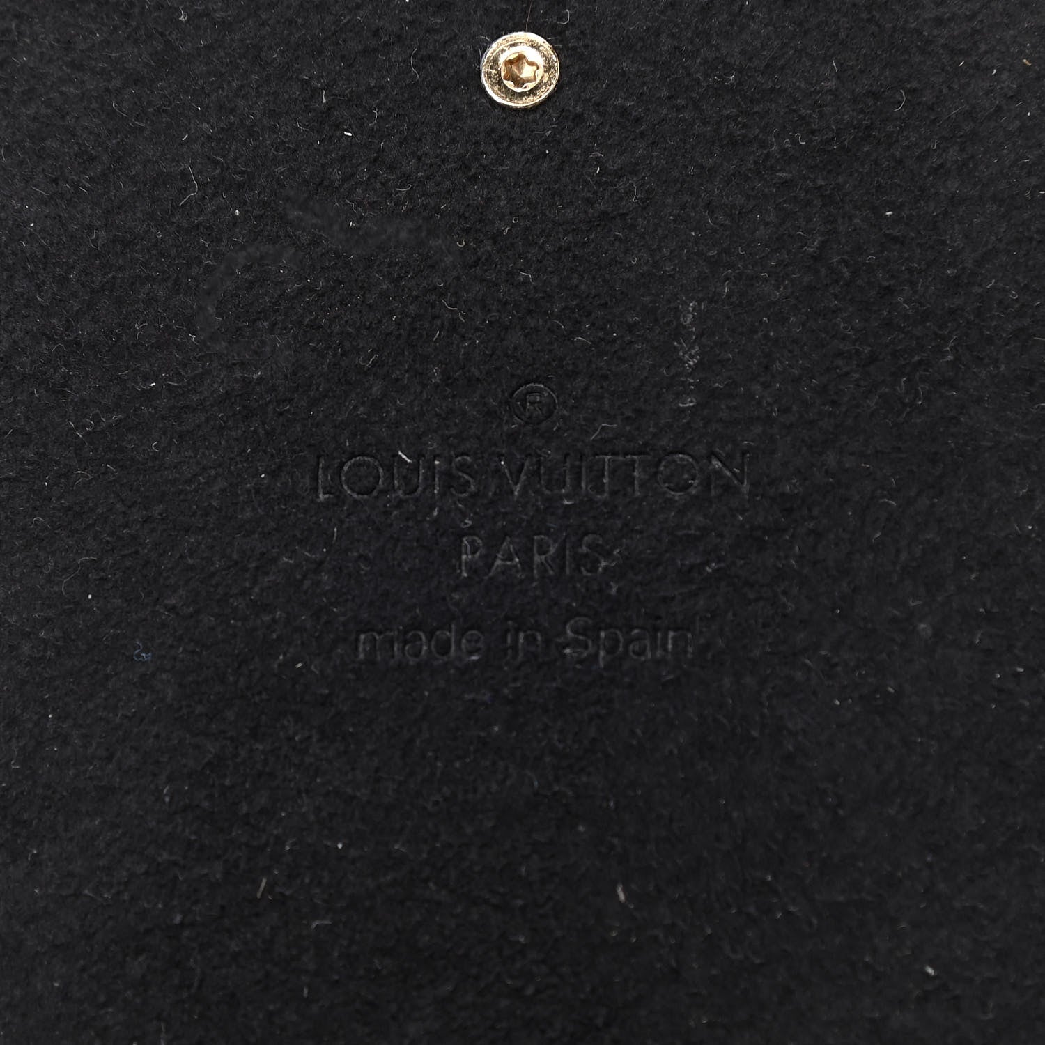 Louis Vuitton Monogram Eye-Trunk iPhone X Case 6 of 8