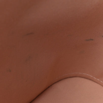 Louis Vuitton Vernis Alma MM Citrine 9 of 9