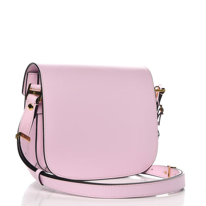 MCM Calfskin Patricia Crossbody Bag Prism Pink 3 of 14
