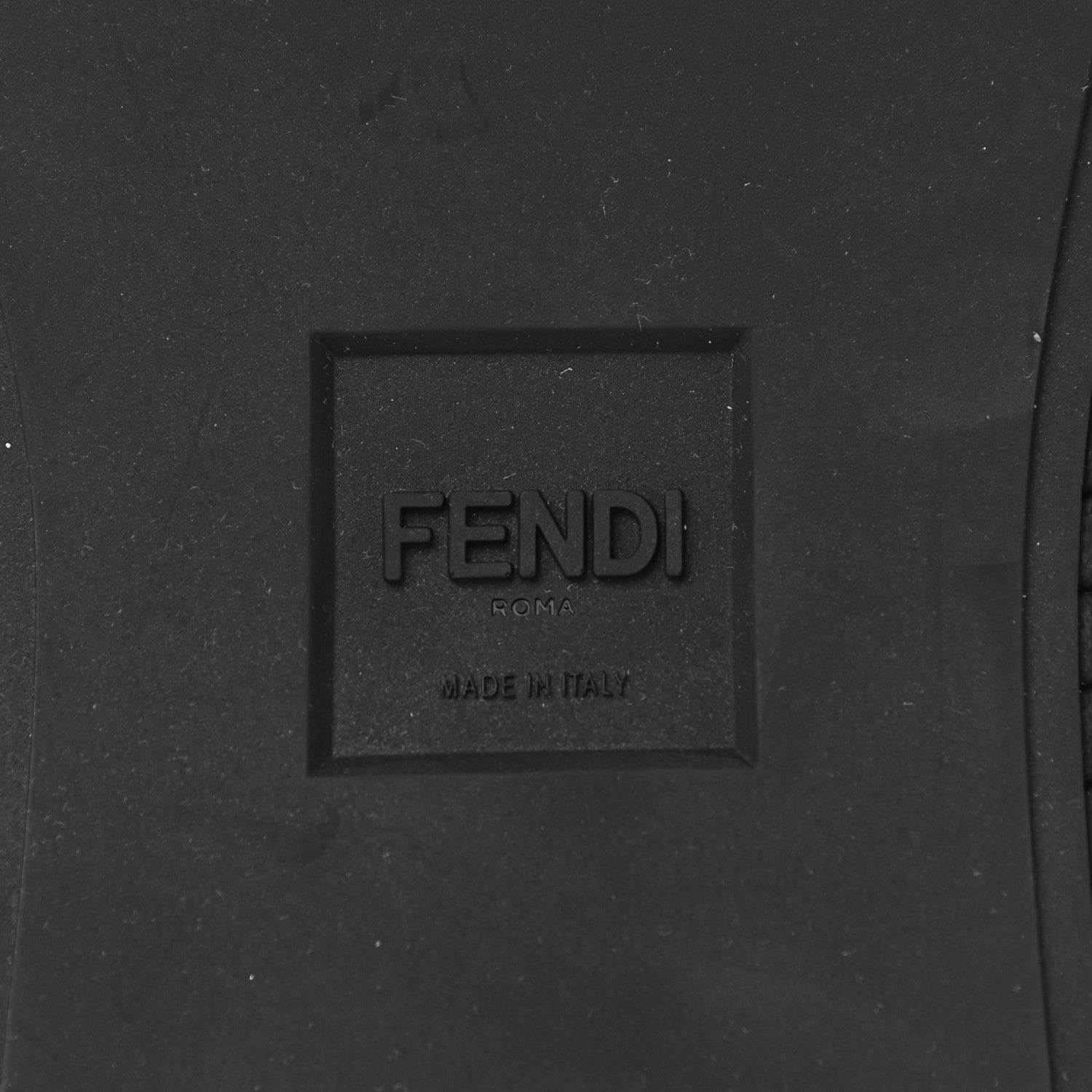 Fendi Jersey Vitello Mens Low Top Sneakers 10 Bora Verde Fluo New Indigo 6 of 8