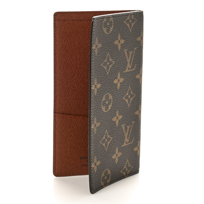 Louis Vuitton Monogram Pocket Agenda Cover 3 of 8