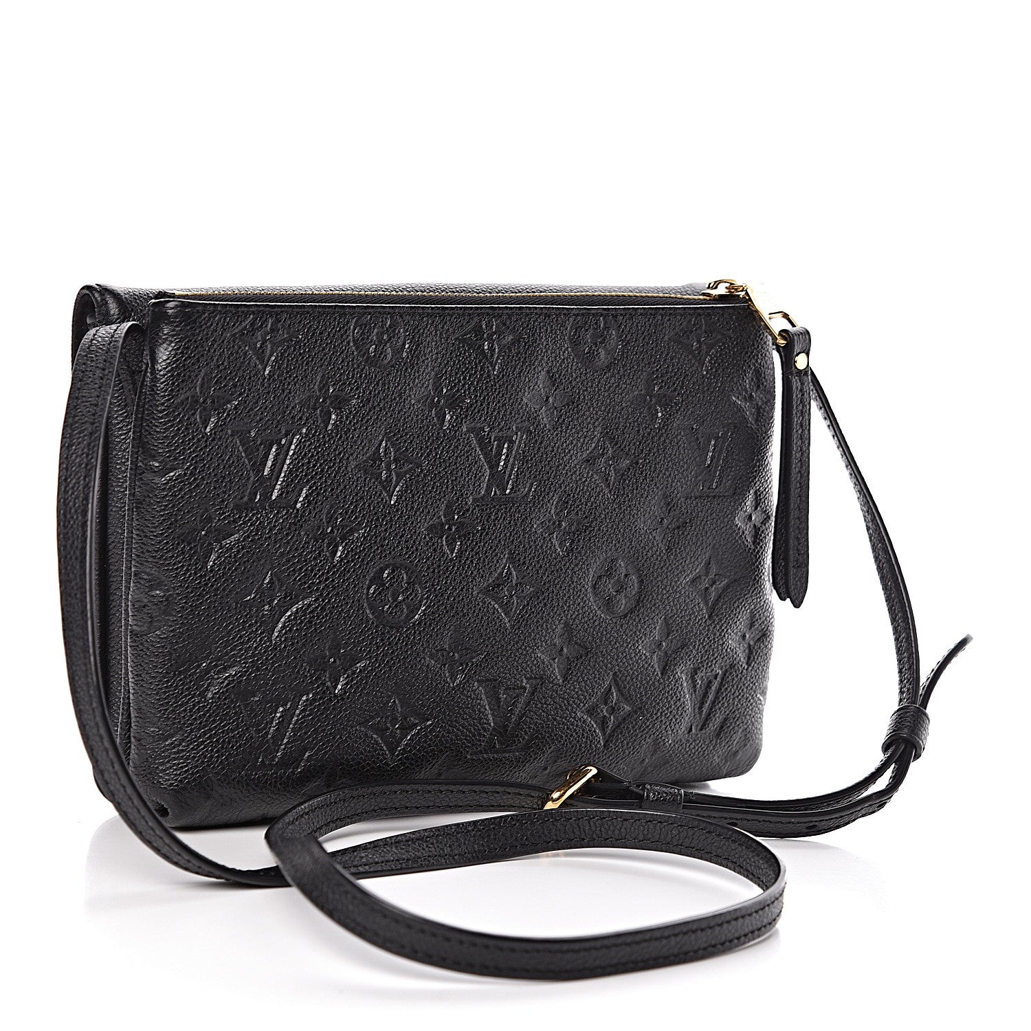 Louis Vuitton Empreinte Twice Black 3 of 12