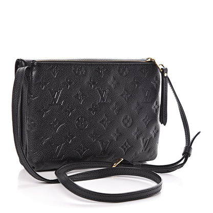 Louis Vuitton Empreinte Twice Black 3 of 12