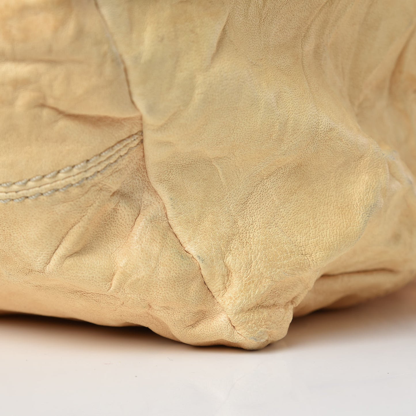 Tumbled Sheepskin Large Pandora Beige