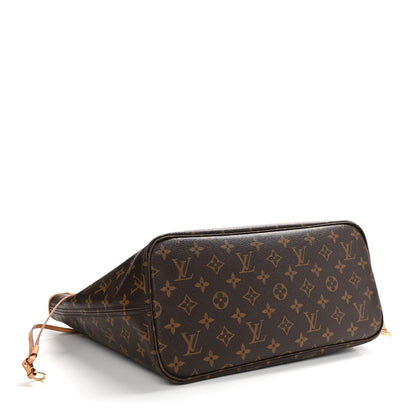 Louis Vuitton Monogram Neo Neverfull MM Cherry 5 of 12