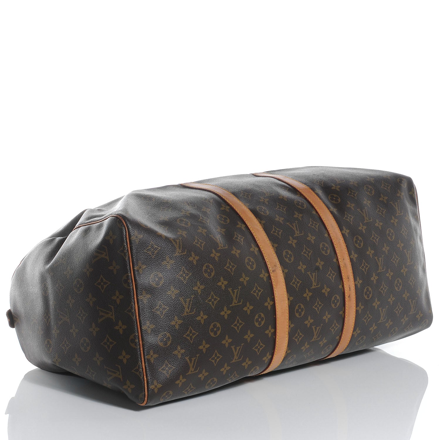 Louis Vuitton Monogram Keepall 60 4 of 10