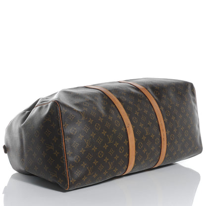 Louis Vuitton Monogram Keepall 60 4 of 10