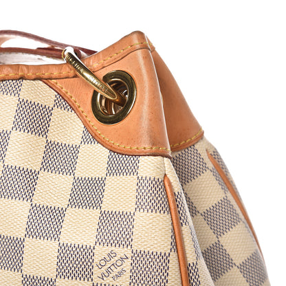 Louis Vuitton Damier Azur Galliera PM 14 of 15