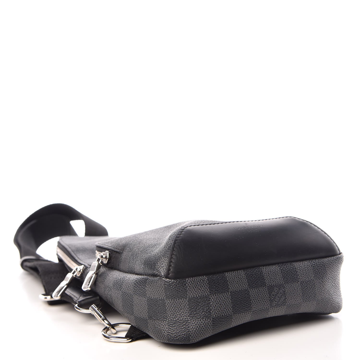 Louis Vuitton Damier Graphite Avenue Sling Backpack 4 of 8