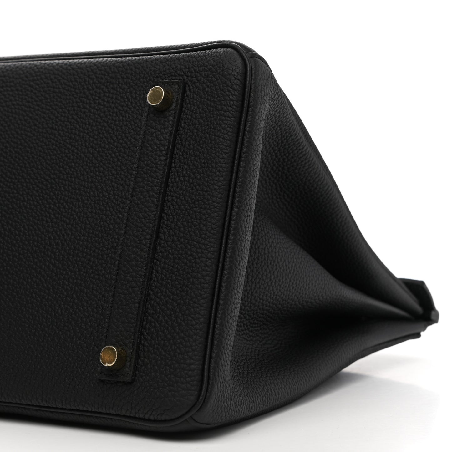 Togo Birkin 35 Black