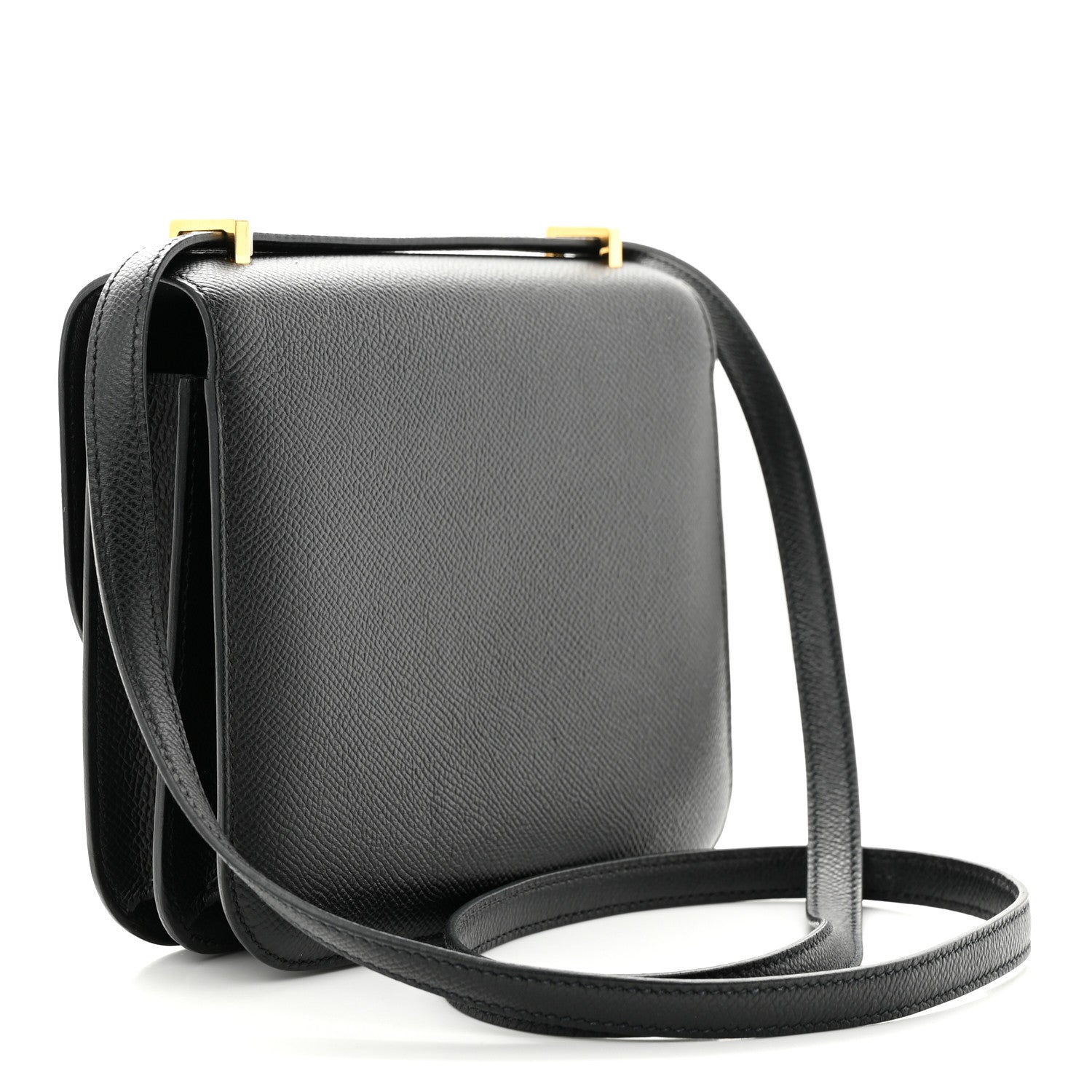 Hermes Epsom Constance 18 Black 3 of 12