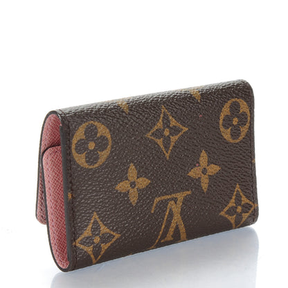 Louis Vuitton Monogram Multicles 6 Key Holder Rose Ballerine 3 of 7
