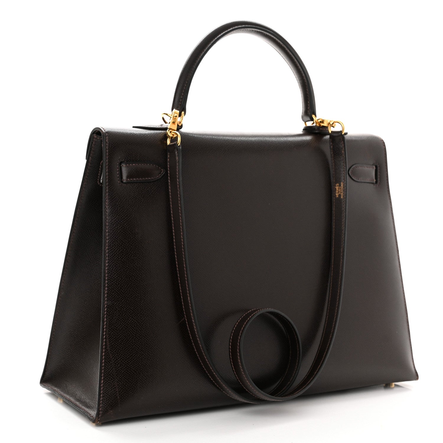 Hermes Epsom Kelly Sellier 35 Ebene 3 of 17