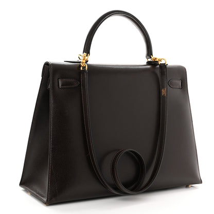 Hermes Epsom Kelly Sellier 35 Ebene 3 of 17