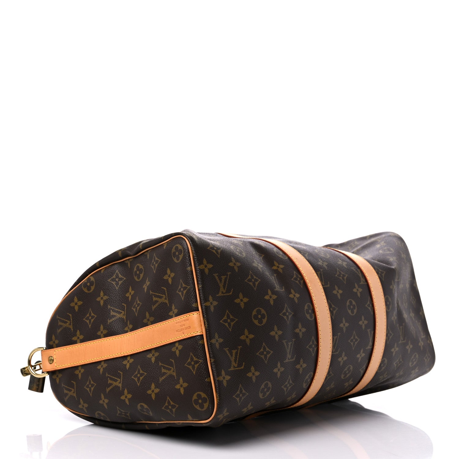 Louis Vuitton Monogram Keepall Bandouliere 45 4 of 14