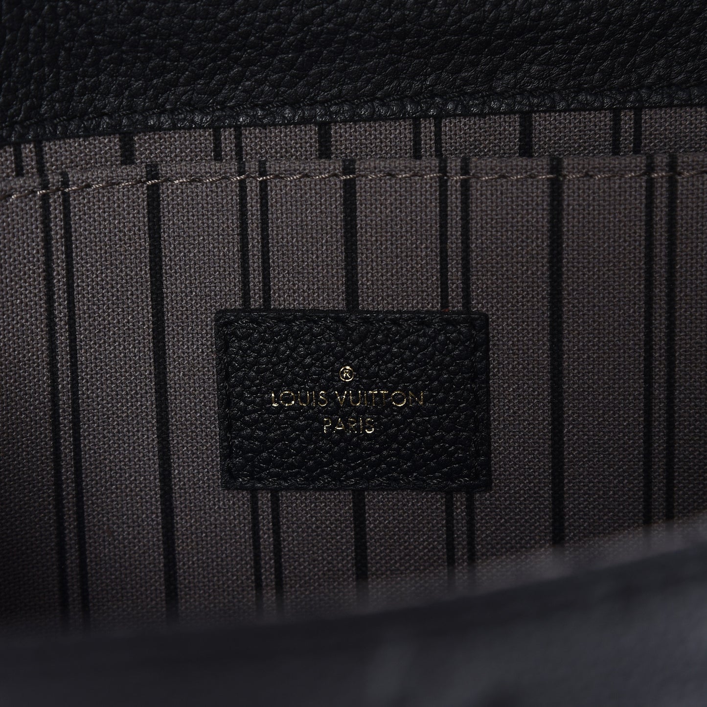 Empreinte Pochette Metis Black