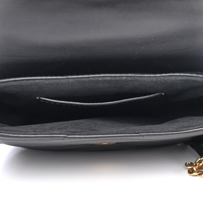 Louis Vuitton Calfskin New Wave Multi Pochette Black 4 of 4