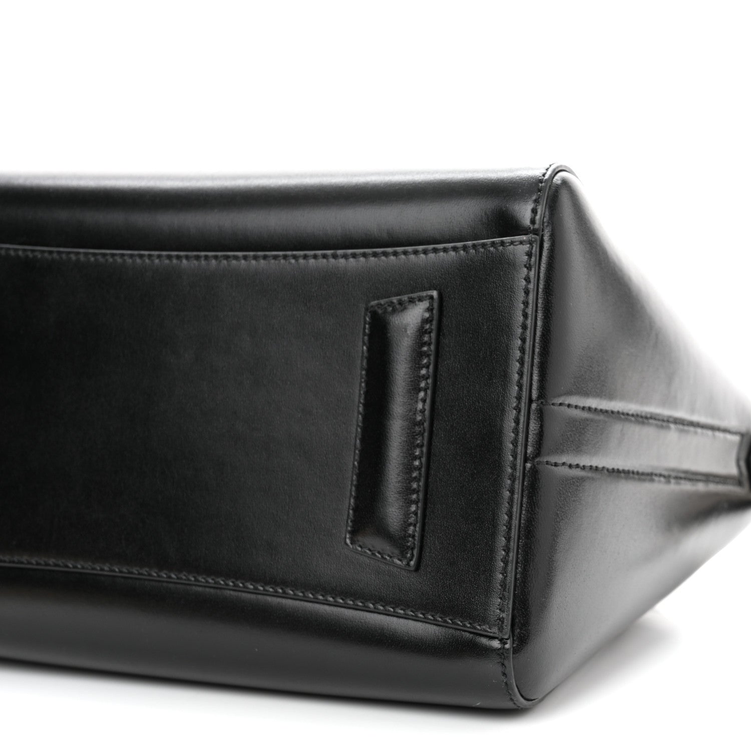 Givenchy Shiny Lord Calfskin Small Antigona Black 10 of 14