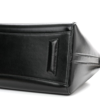 Givenchy Shiny Lord Calfskin Small Antigona Black 10 of 14