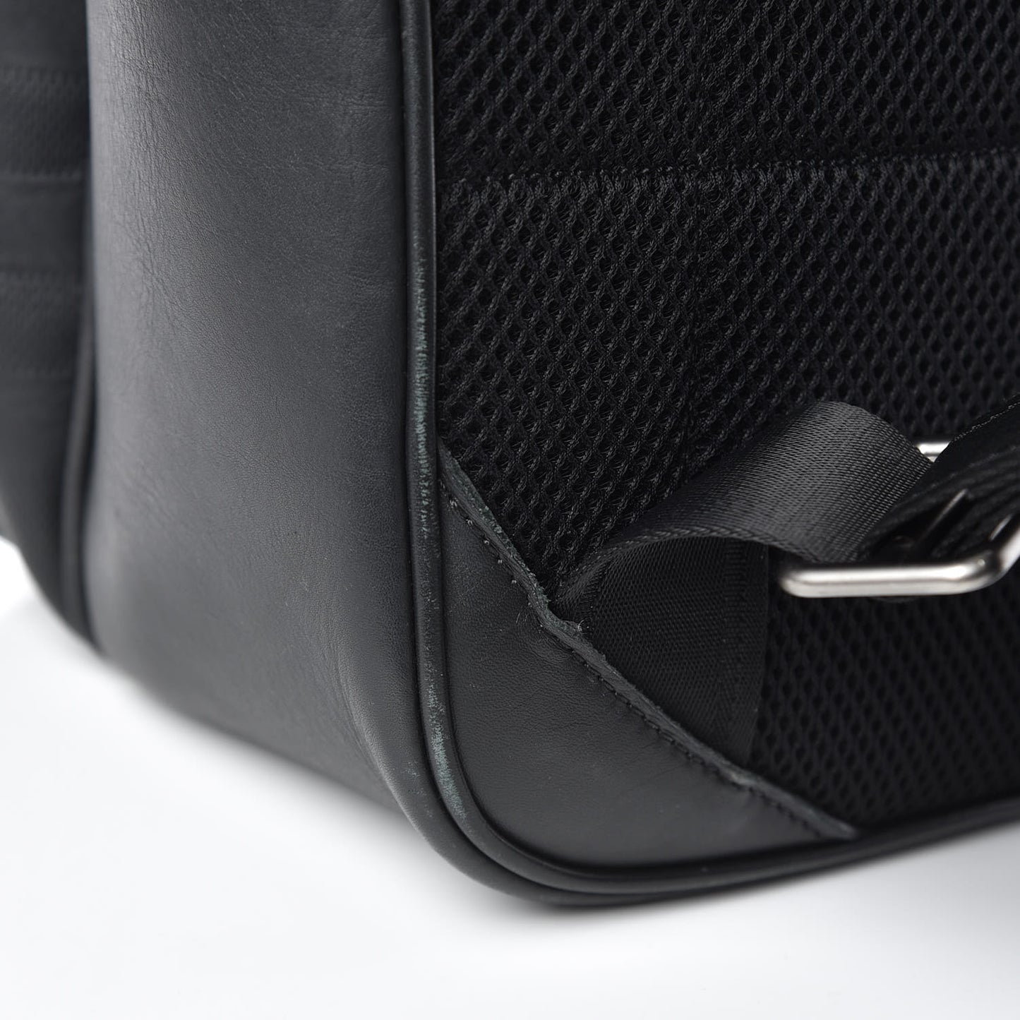 Damier Infini Michael Backpack Black